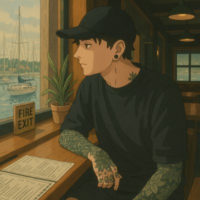 Josh Barker avatar