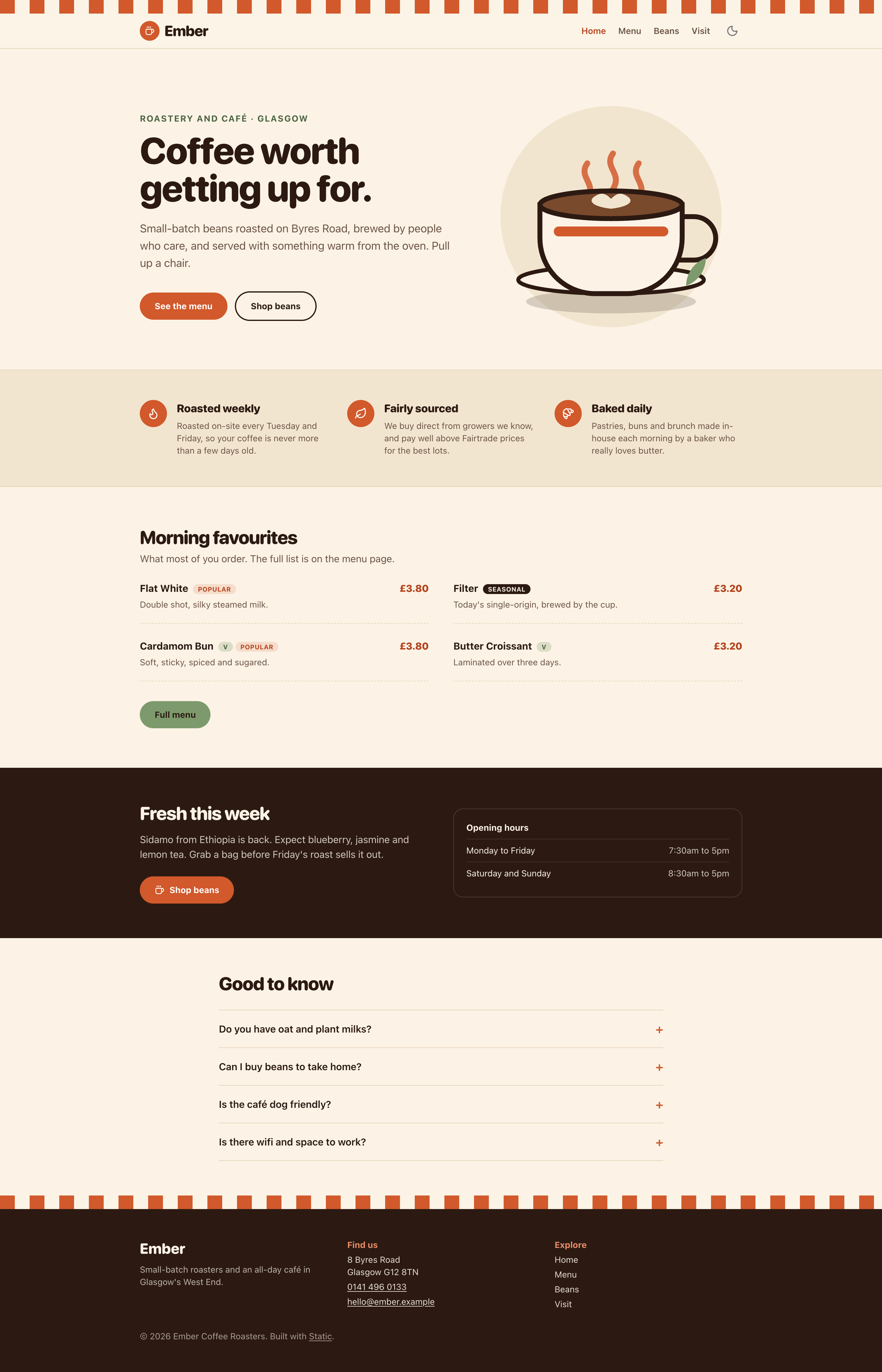 Coffee
