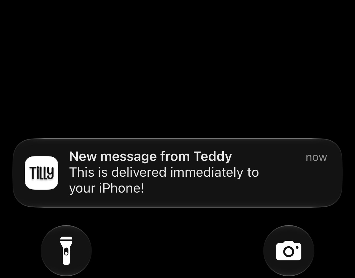 Message
